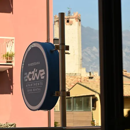 Aparthotel Gardesana Active