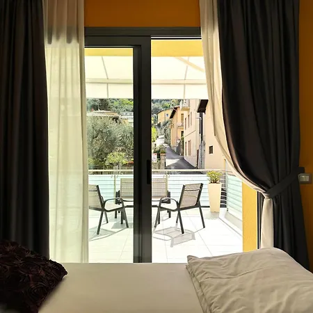 Aparthotel Gardesana Active Malcesine